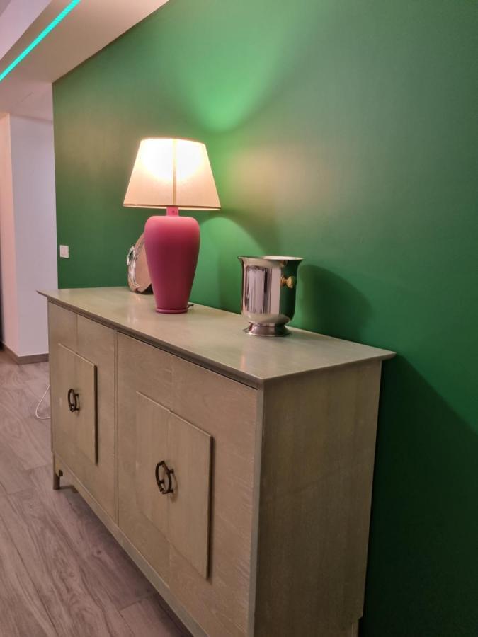 Dimora Pepatio Appartement Camporosso  Buitenkant foto