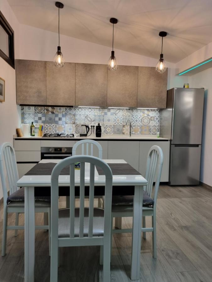 Dimora Pepatio Appartement Camporosso  Buitenkant foto