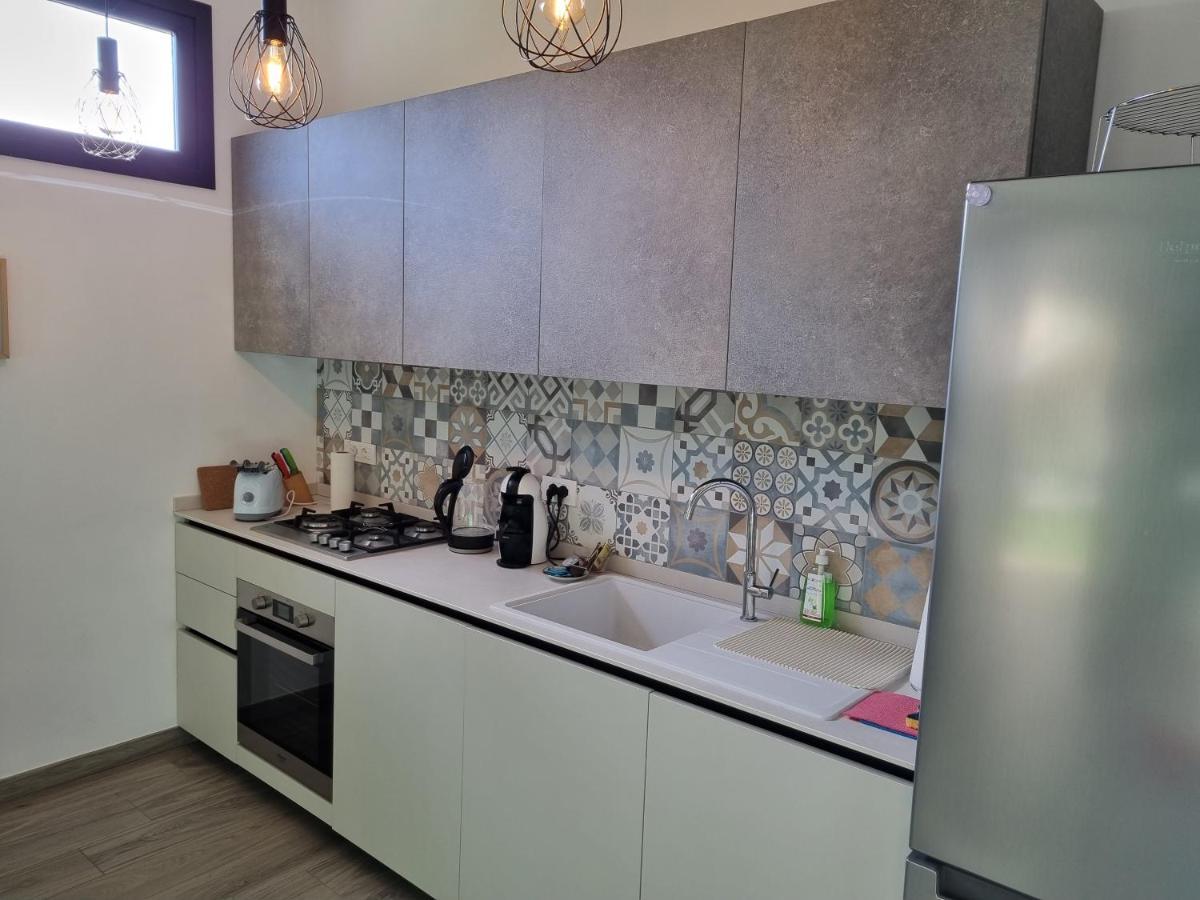 Dimora Pepatio Appartement Camporosso  Buitenkant foto