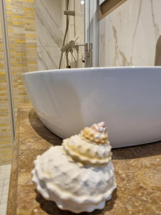 Dimora Pepatio Appartement Camporosso  Buitenkant foto