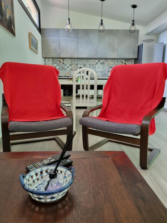 Dimora Pepatio Appartement Camporosso  Buitenkant foto
