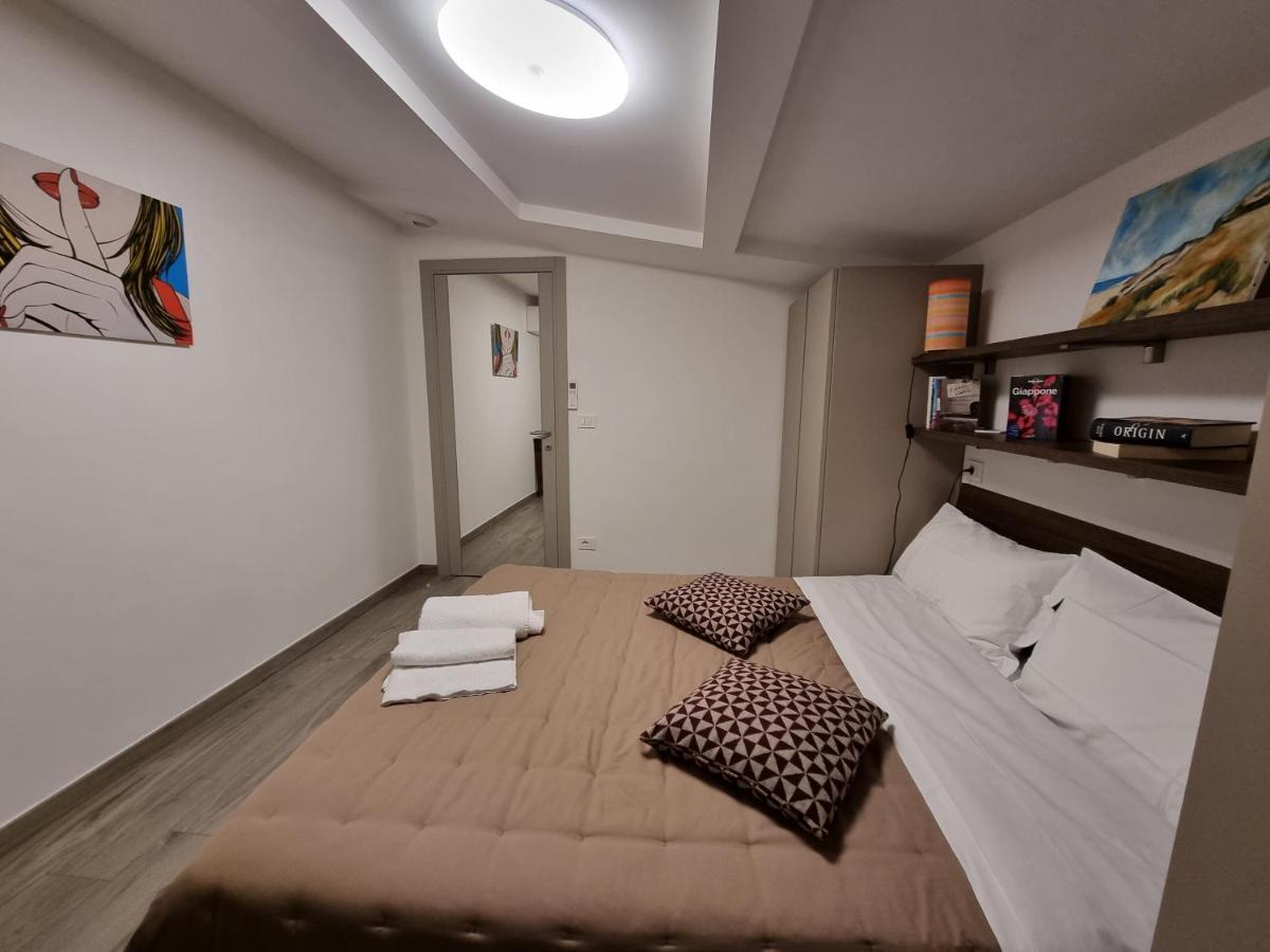 Dimora Pepatio Appartement Camporosso  Buitenkant foto