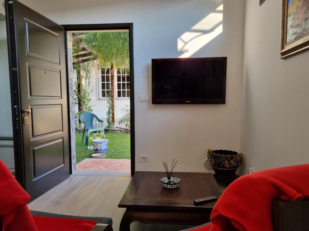 Dimora Pepatio Appartement Camporosso  Buitenkant foto